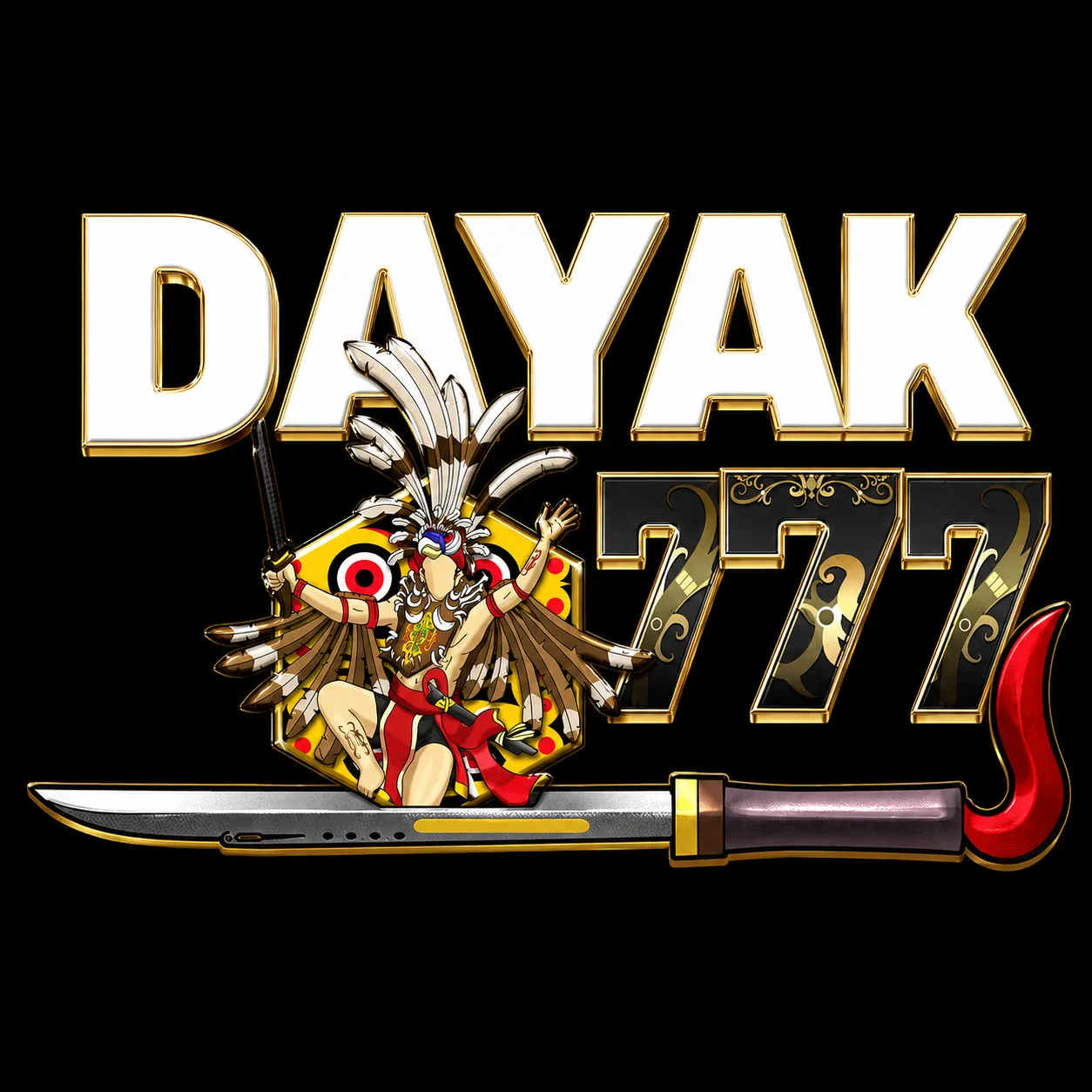 DAYAK777 - Balapan Seru di Dunia Maya