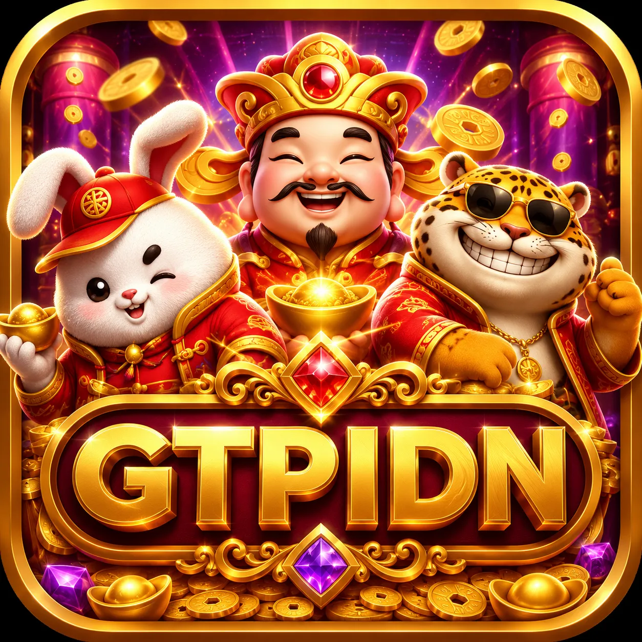 GTPIDN - Petualangan Arcade yang Menantang