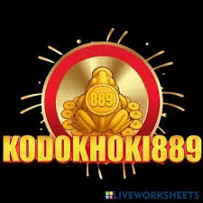 kodokhoki889 APK FPS